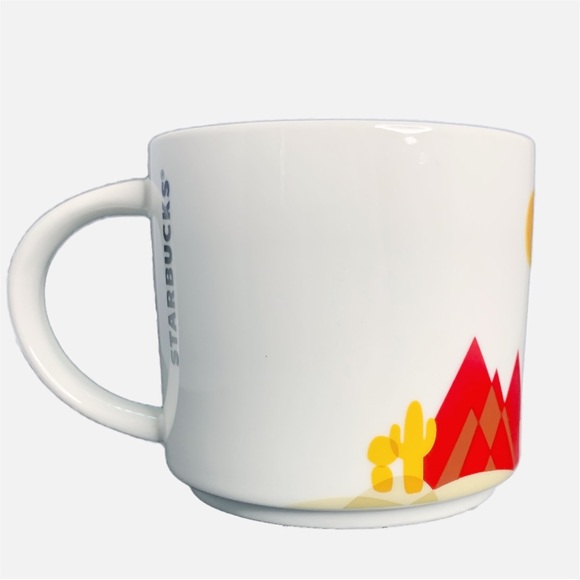 Starbucks Las Vegas Mug You Are Here  Collection - Picture 4 of 5